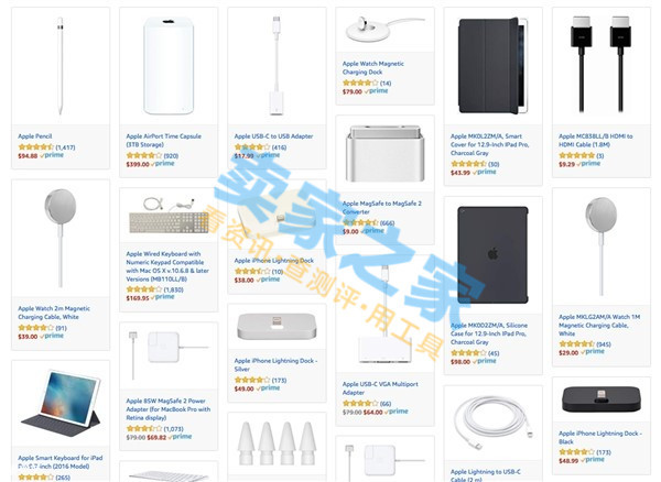 跨境电商物流亚马逊已开售一系列苹果产品，这些产品未授权的卖家都不能卖