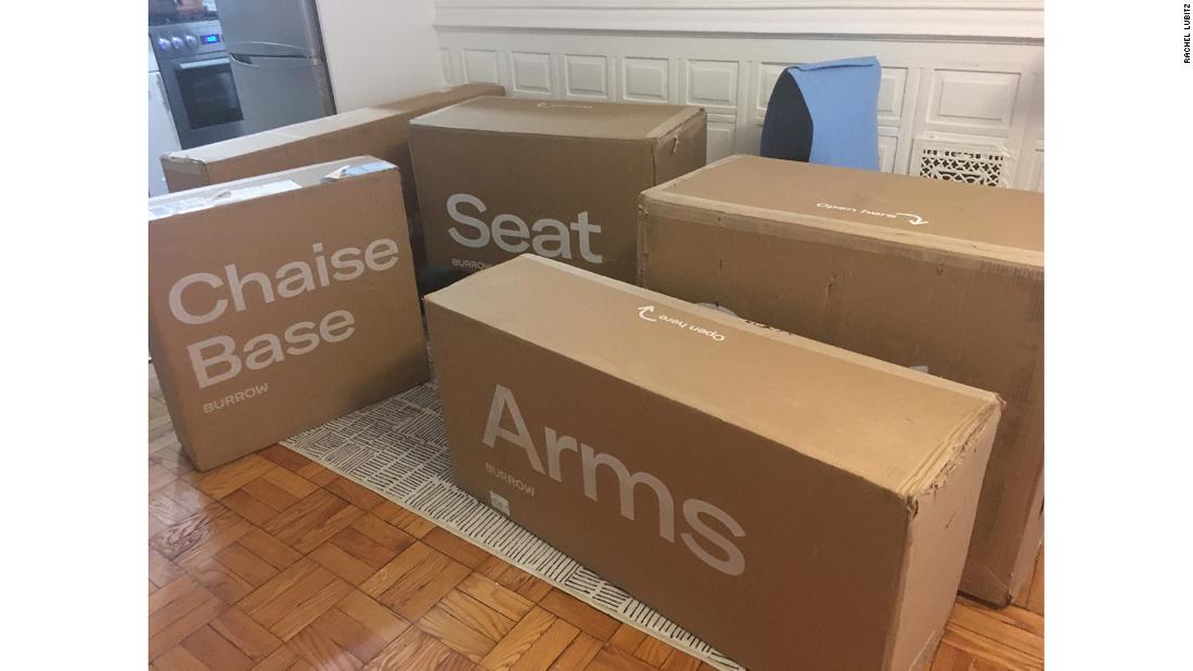 跨境出海凡事以顾客为先，美国DTC家居品牌Burrow融资2500万美元