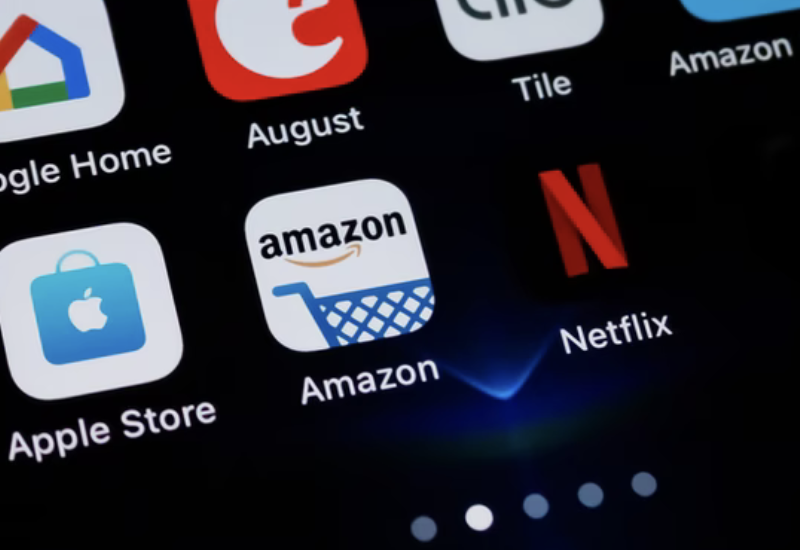 亚马逊云服务器包括哪些？