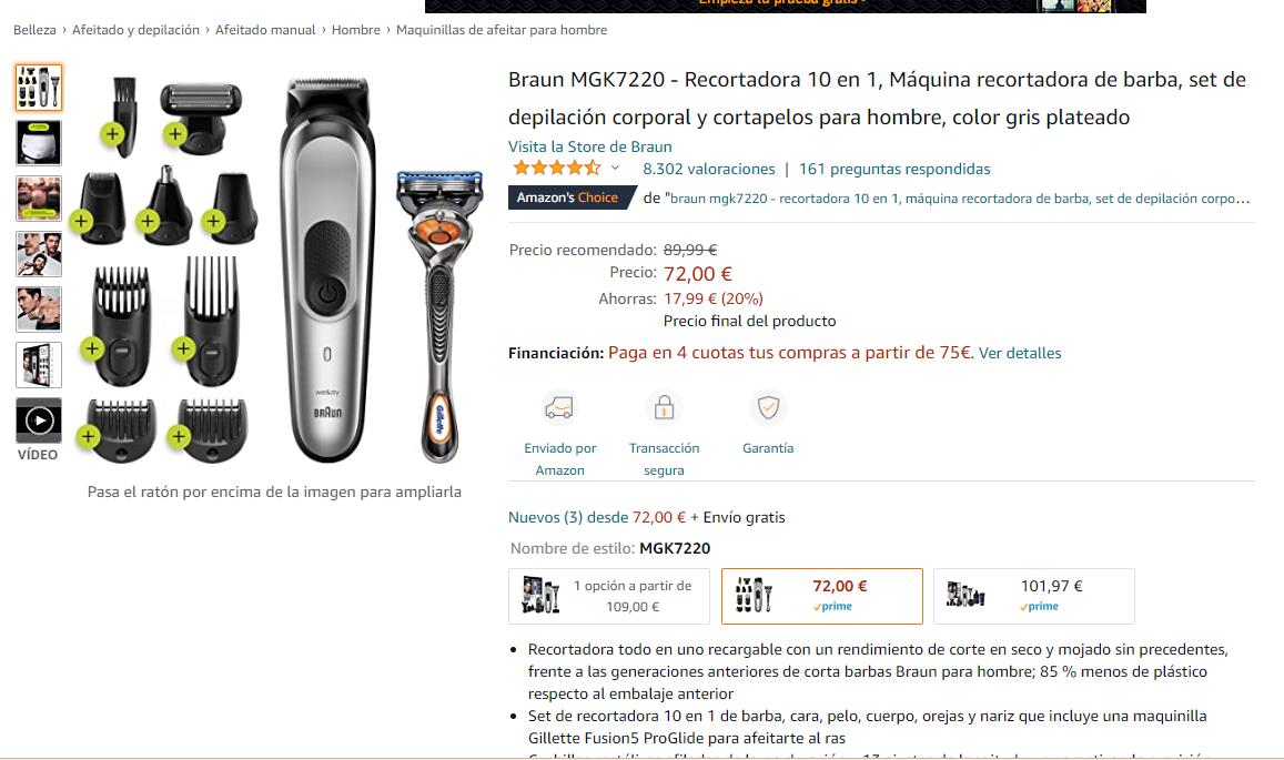跨境电商自拍杆竟然卖爆了！揭露2020圣诞亚马逊西班牙站5大畅销产品！