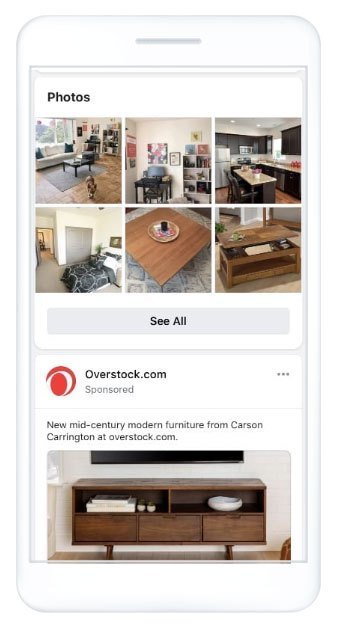 跨境出海Facebook搜索广告全面开放,新的展示位置或将提升转化!