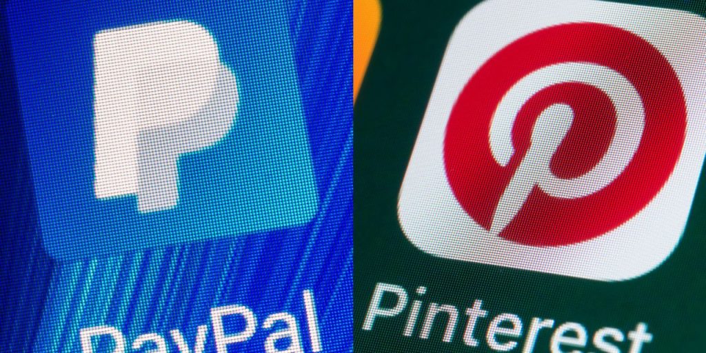 跨境资讯出价450亿美元！传PayPal将收购Pinterest，进军社交电商领域