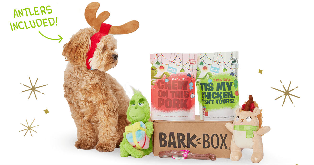 跨境电商DTC订阅制宠物品牌BarkBox将上市，估值达16亿美元！