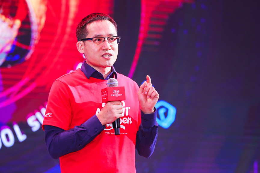 跨境电商阿里CTO张建锋：今年天猫双11，我们把“最要命”的系统全都放到了云上