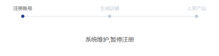 1617700471793395.png 电商平台新老板Shoptago宣布永久关停