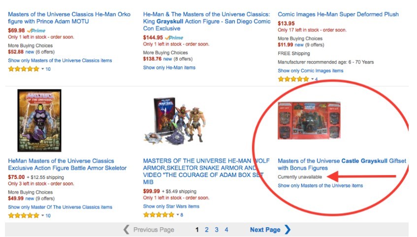 跨境电商物流如何寻找潜力爆款？亚马逊上的断货商品这样找！