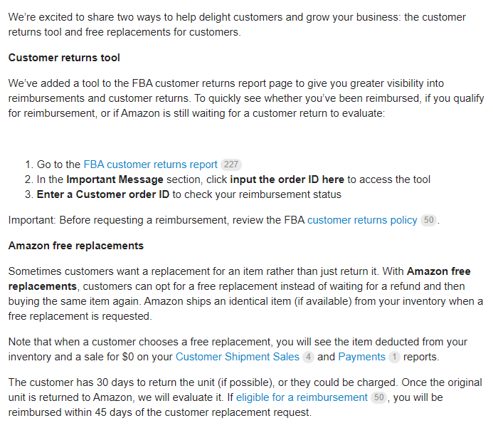 b2b卖家注意，亚马逊推出新的退货服务！