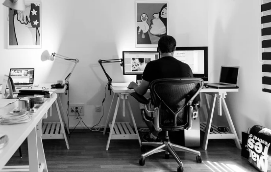 b2b自从歪果仁过上快乐宅的生活，这一批产品暴涨了