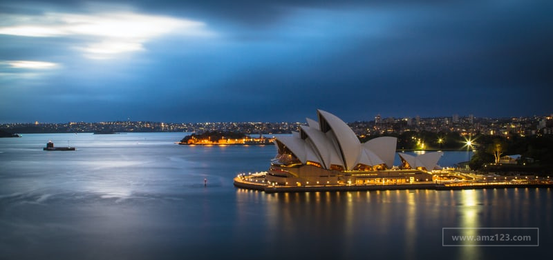 跨境出海【AMZ123快讯】2020年澳大利亚电商交易额达522亿澳元，亚马逊在澳大利亚的净销售额猛增99.4%！