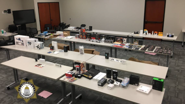 跨境出海盗窃包裹金额超1.9万美元!一亚马逊员工被捕入狱