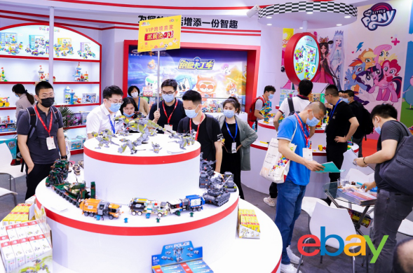 跨境电商平台“宅经济”带飞玩具市场，预计2021年总销售额达1050亿美元！