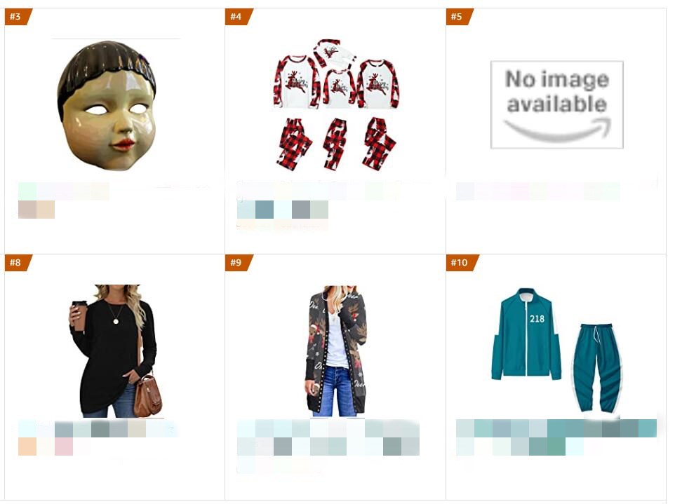 出海周边产品冲进畅销榜！鱿鱼游戏势头不小