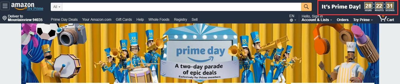 跨境资讯亚马逊坑人：强制要求商家在Prime Day的广告要翻倍投入
