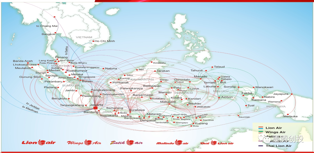 跨境资讯极兔速递在印尼进军货运航空