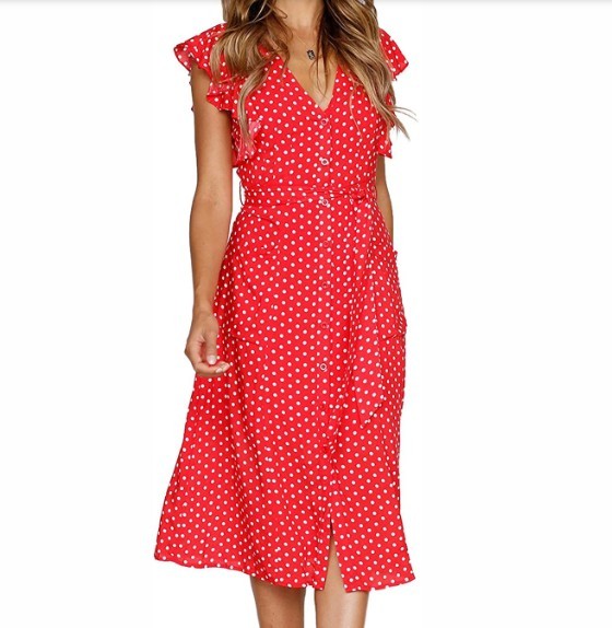 出海资讯夏季女装选品“热”榜来袭!这些衣服备受买家青睐