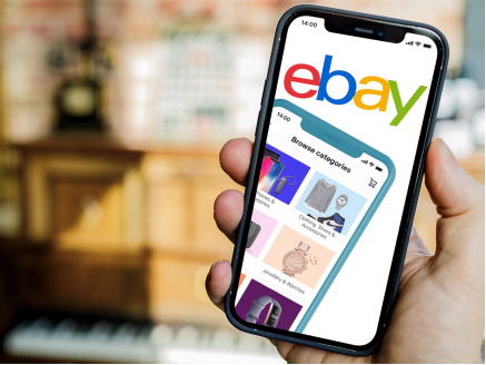 跨境出海eBay公告事关新税法，将影响卖家在欧盟业务推广！
