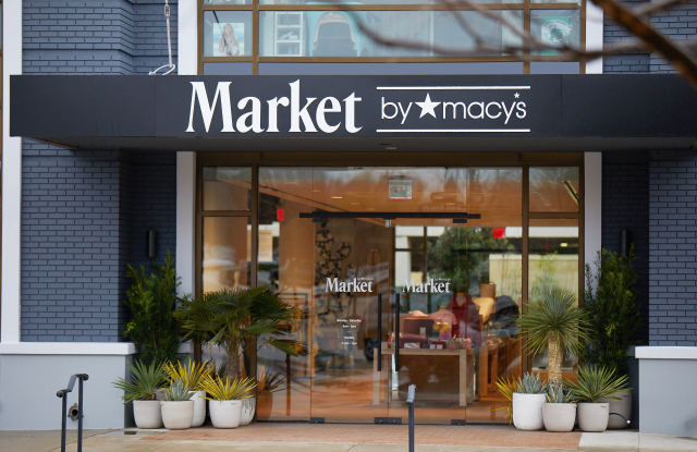 出海开设第二家在线商店，梅西百货全面扩张