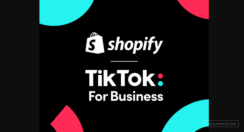 出海资讯TikTok与Shopify合作关系扩展至中东！