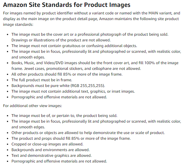 跨境资讯亚马逊产品图片优化好，可以成为销量助推器！