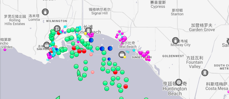 b2b危！洛杉矶与长滩港口新冠大爆发，码头遭重或关闭