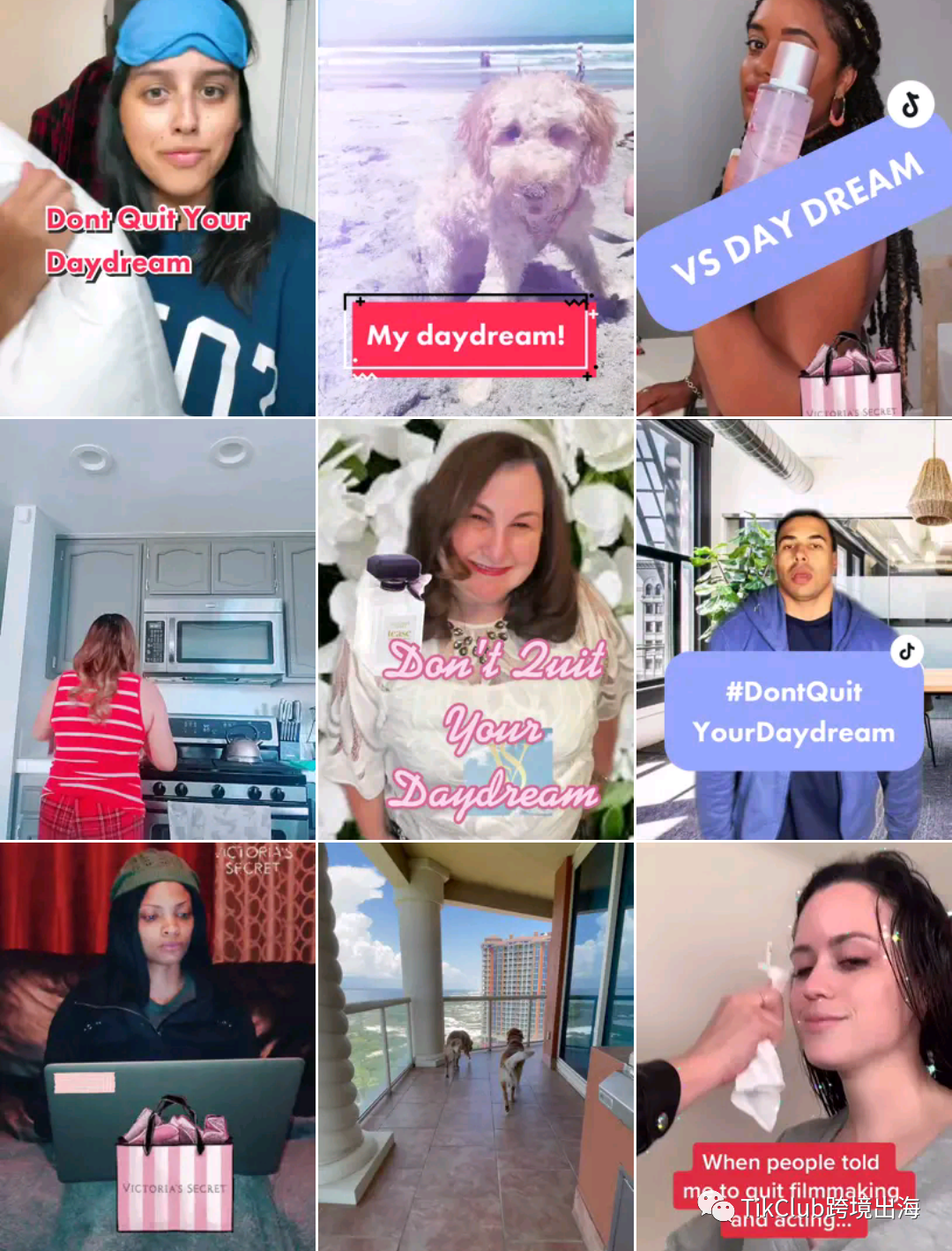 出海资讯TikTok跨境带货:热门标签一周榜Top10,能爆单的选品标签,哪一个你最看好?(5)