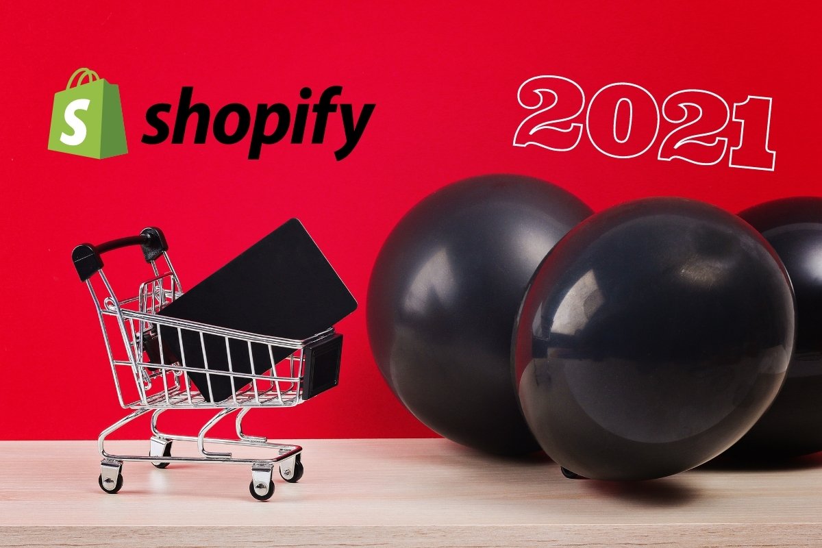 Record breaking information on going out to sea! Shopify's Black Five sales reached $2.9 billion